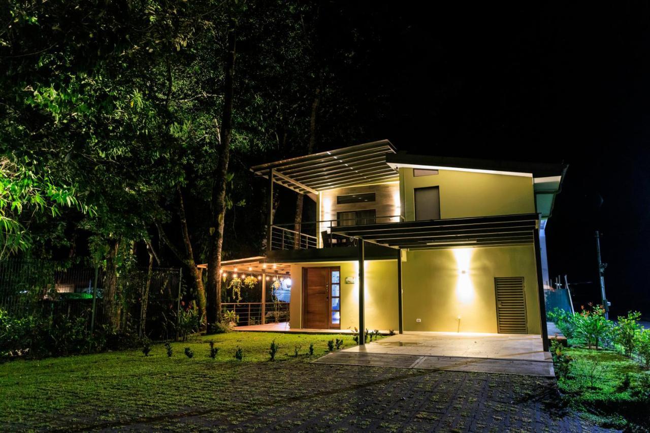 Casa Del Bosque At La Fortuna Exterior foto